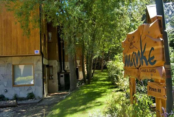 Manke & Apartment San Martin de los Andes